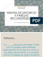 Diplomado Terapia de Divorcio