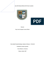 Fundamentos Del Sistema Eléctrico Del Tractor Agrícola