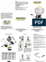 Manual Abonadora Sembradora 12 K.