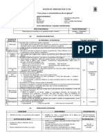 Sesion - Notas o Caractersticas de La Iglesia