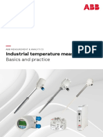 Medicion-de-Temperatura-Industrial ABB PDF