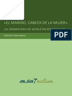 El Marido Cabeza de La Mujer PDF