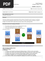 Asl 535 Lesson Plan LP