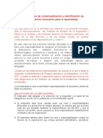 Evidencia 2 de Producto RAP2 EV02 Matriz para Identificacion de Peligros Valoracion de Riesgos y Determinacion de Controles No Desea Cargar Archi