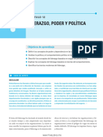 Liderazgo Poder y Politica