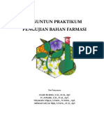 954 - Penuntun Praktikum PBF