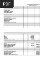 Ejercicio 9 Estados Financieros (Clase de Refuerzo)