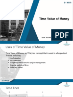 Time Value of Money