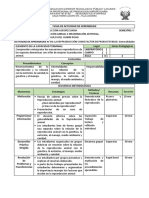 Ficha de Actividad de Aprendizaje - Saulo