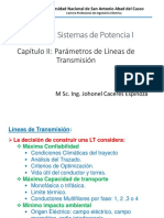 Cap II.a - Parametros de Lineas de Transmision