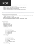 Dashboard Babon Scalping System Input Parameters