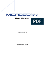 User Manual: September 2010