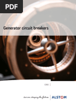 ALSTOM Generator Circuit Breakers PDF