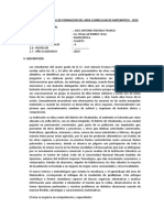 PROGRAMACIÓN ANUAL MATEMÁTICA 2019 - 4to Grado 2019