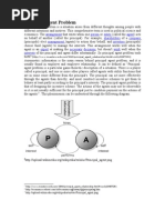 Principal Agent Problem
