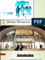 Debenhams