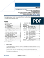 Psoc 3 and Psoc 5Lp - Getting Started With Dma