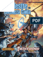 Pathfinder RPG - Módulo - Mestre Da Fortaleza Caída (1 Nivel) PDF