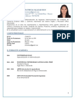 Romina CV