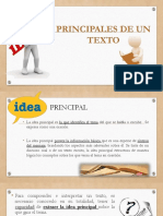 La Idea Principal 34