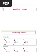 Aldehidos y Cetonas