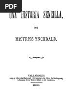 Una Historia Sencilla PDF