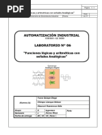 Ensayo Argumentativo (Supervisor de Area)