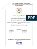 Nitte Meenakshi Institute of Technology: Librabry Management Software FOR (National Public School, Bangalore)