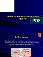 Aines en Odontologia PPT de Monografia