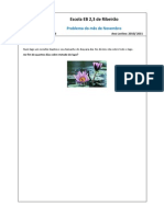 Problema Do Mês de Novembro de 2010 - 3ºciclo
