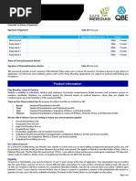 Globalis Product Summary (2018) PDF