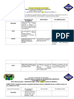 Informe Gestacol 1° Periodo