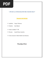 Pucallpa-Perú: Apellidos: Vargas Villacorta. Nombres: Juan Manuel