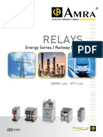 Relays Catalog 2018 PDF