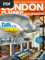 London Planner March PDF