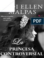 #1 La Princesa Controversial - Jodi Ellen Malpas PDF