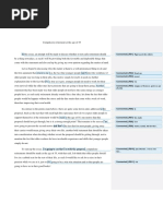 CAE Writing Model Before Correction