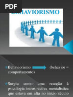 Behaviorismo