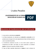 Crudos Pesados