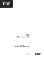 580N Manual de Operação PDF