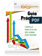 Guia Practica - Seis Sigma