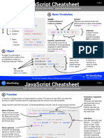 Js Cheatsheet PDF