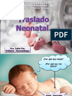 Traslado Del RN