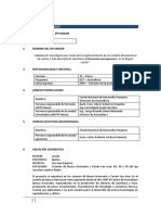 Perfil de Cultivo de Gamitana en Estanques de Geomembrana