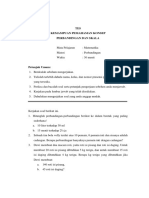 LAMP 5 Soal Pemahaman Konsep Revisi