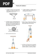 Práctica 5 - Estática I