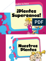 El Diente y Sus Partes