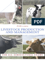 Livestock Production and Management PDF