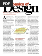 AWR Basics of Design Jan 2018