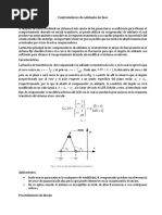 Controladores de Adelanto de Fase y Atraso de Fase